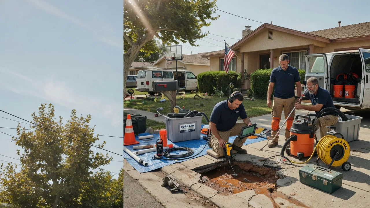 Slab Leak Repair in North Carolina near me